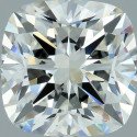 1.54 Carat Sq.cushion Diamond