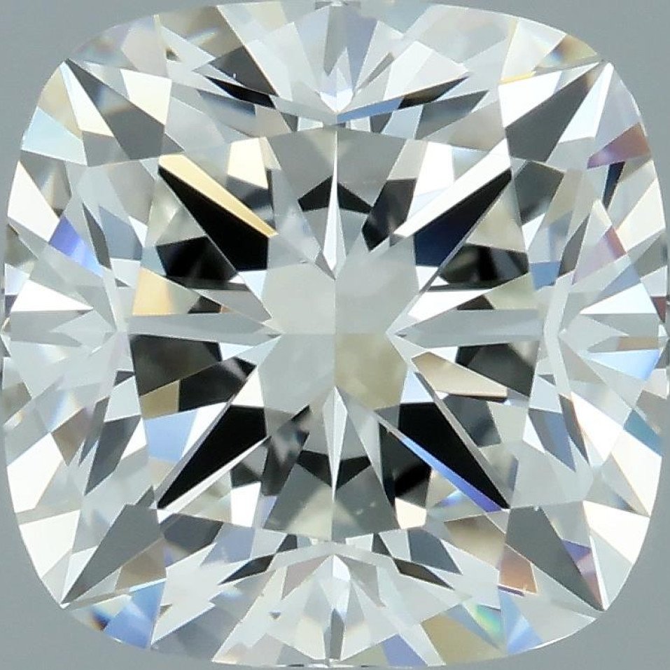 1.54 Carat Sq.cushion Diamond