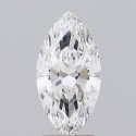 2.01 Carat 8x-marquise Diamond
