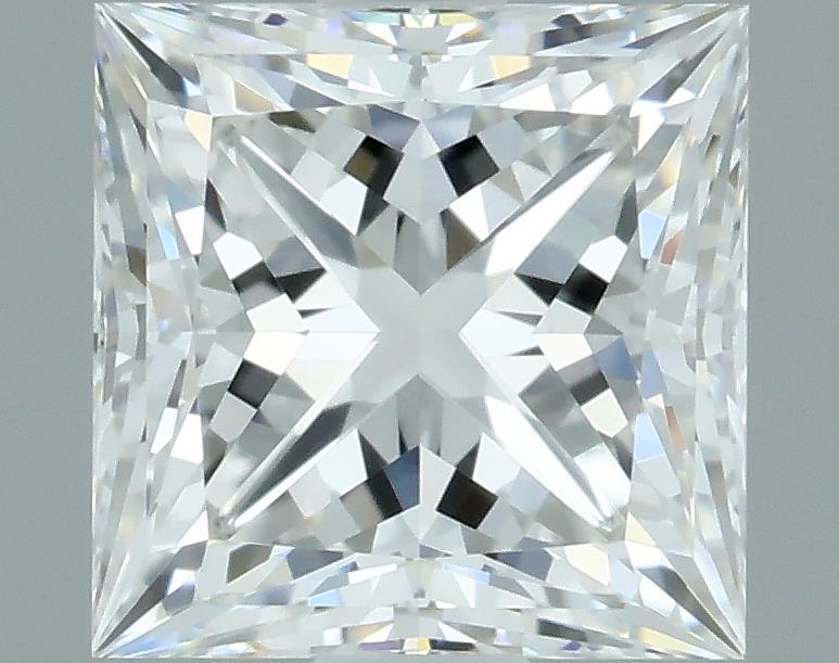 0.82 Carat Princess Diamond