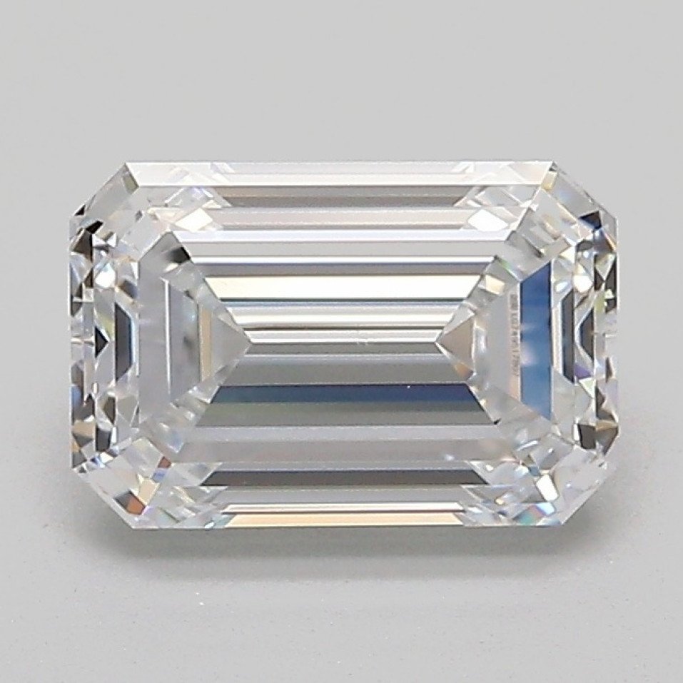 1.52 Carat Emerald Diamond