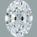 0.7 Carat Oval Diamond