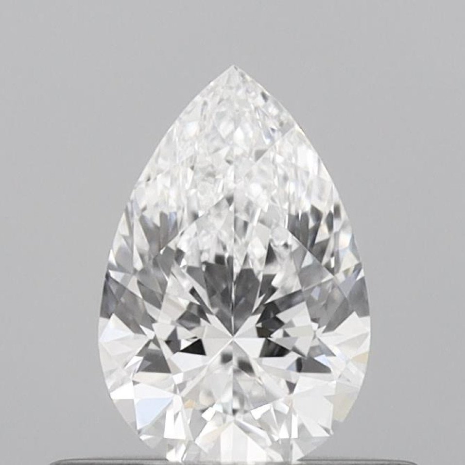 0.4 Carat Pear Diamond