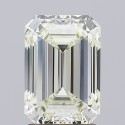 2.09 Carat Emerald Diamond