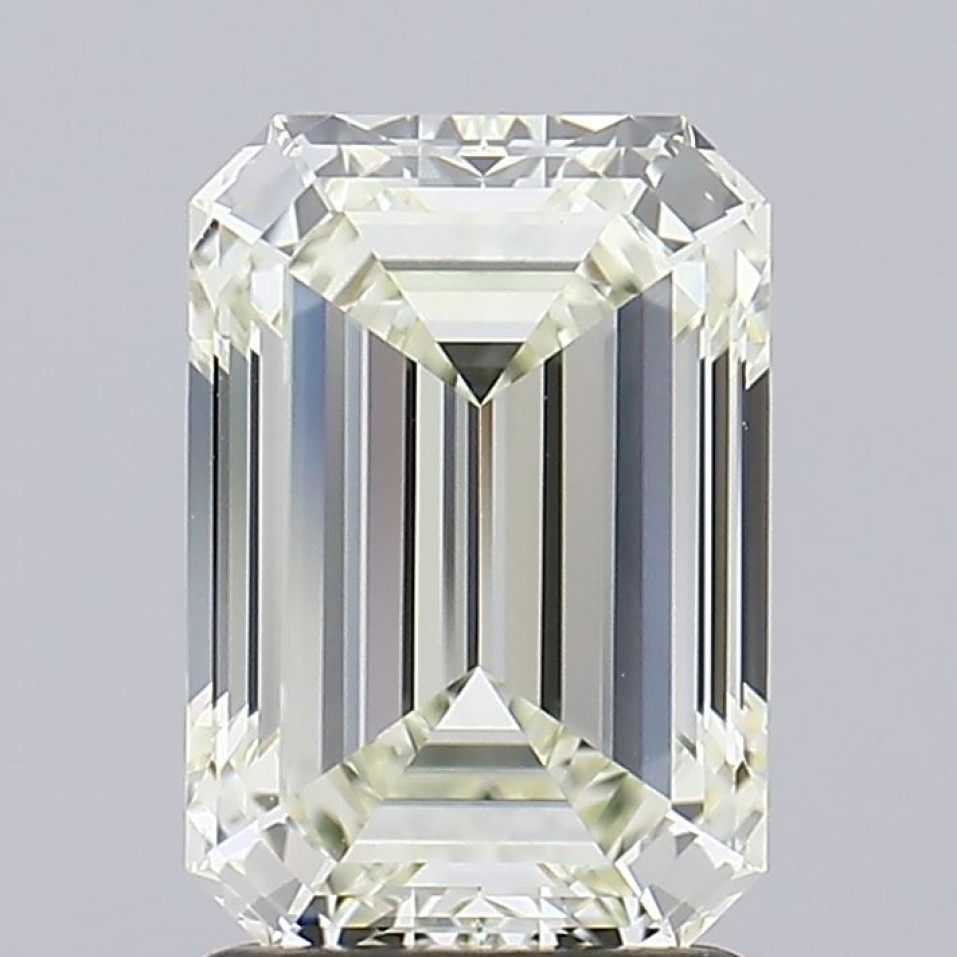 2.09 Carat Emerald Diamond
