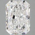 1.74 Carat Radiant Diamond