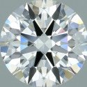 0.72 Carat Round Diamond