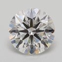 1.5 Carat Round Diamond