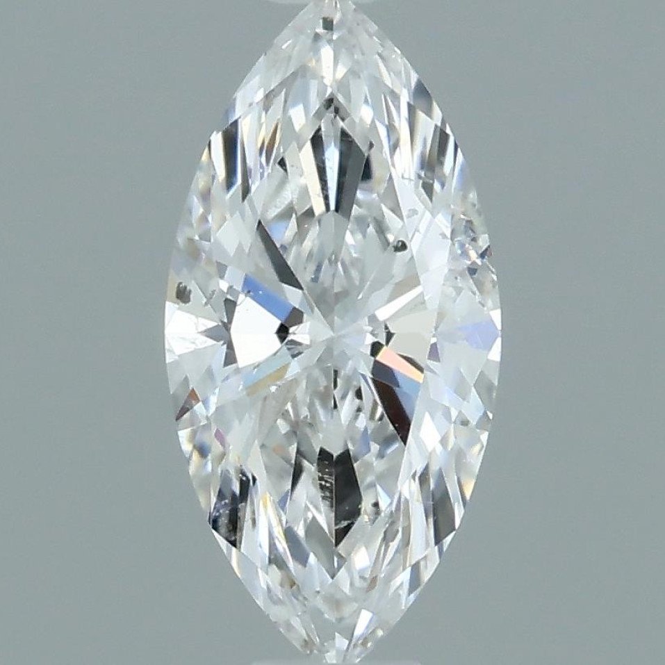 0.32 Carat Marquise Diamond