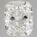 7.57 Carat Cushion Diamond