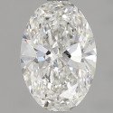 1.52 Carat Oval Diamond