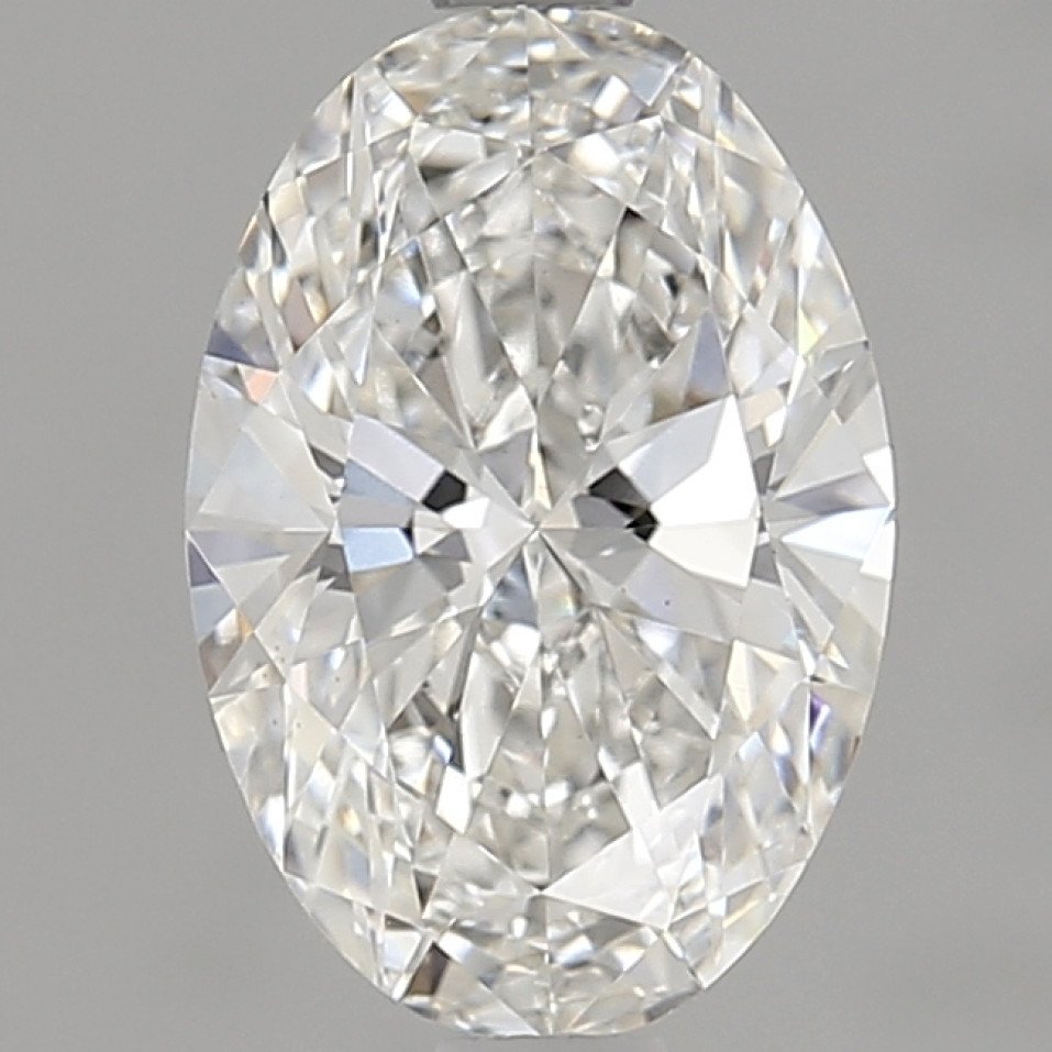 1.52 Carat Oval Diamond