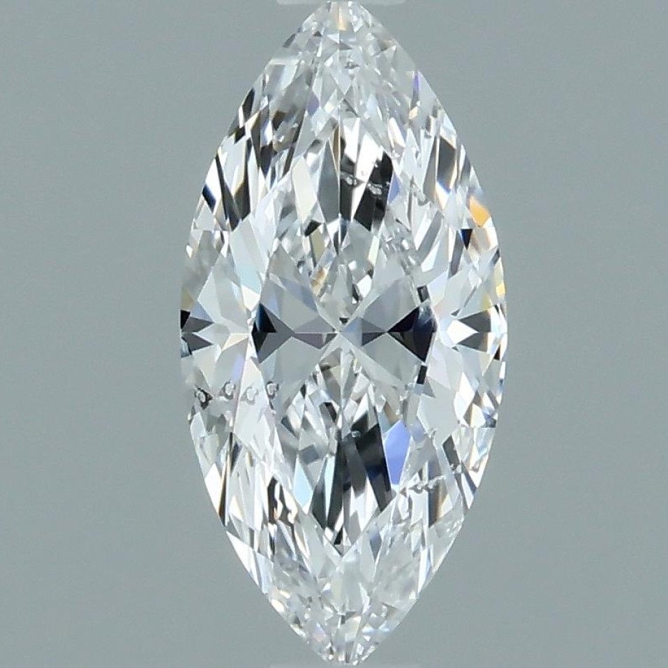 0.5 Carat Marquise Diamond