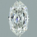 0.7 Carat Step marquise Diamond