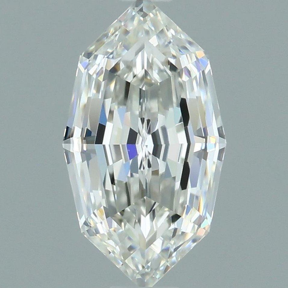 0.7 Carat Step marquise Diamond