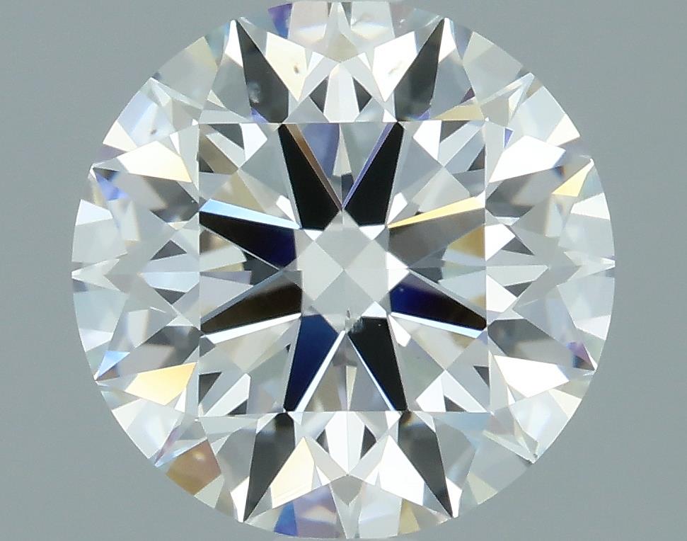 1.52 Carat Round Diamond