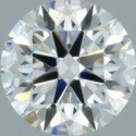 1.52 Carat Round Diamond