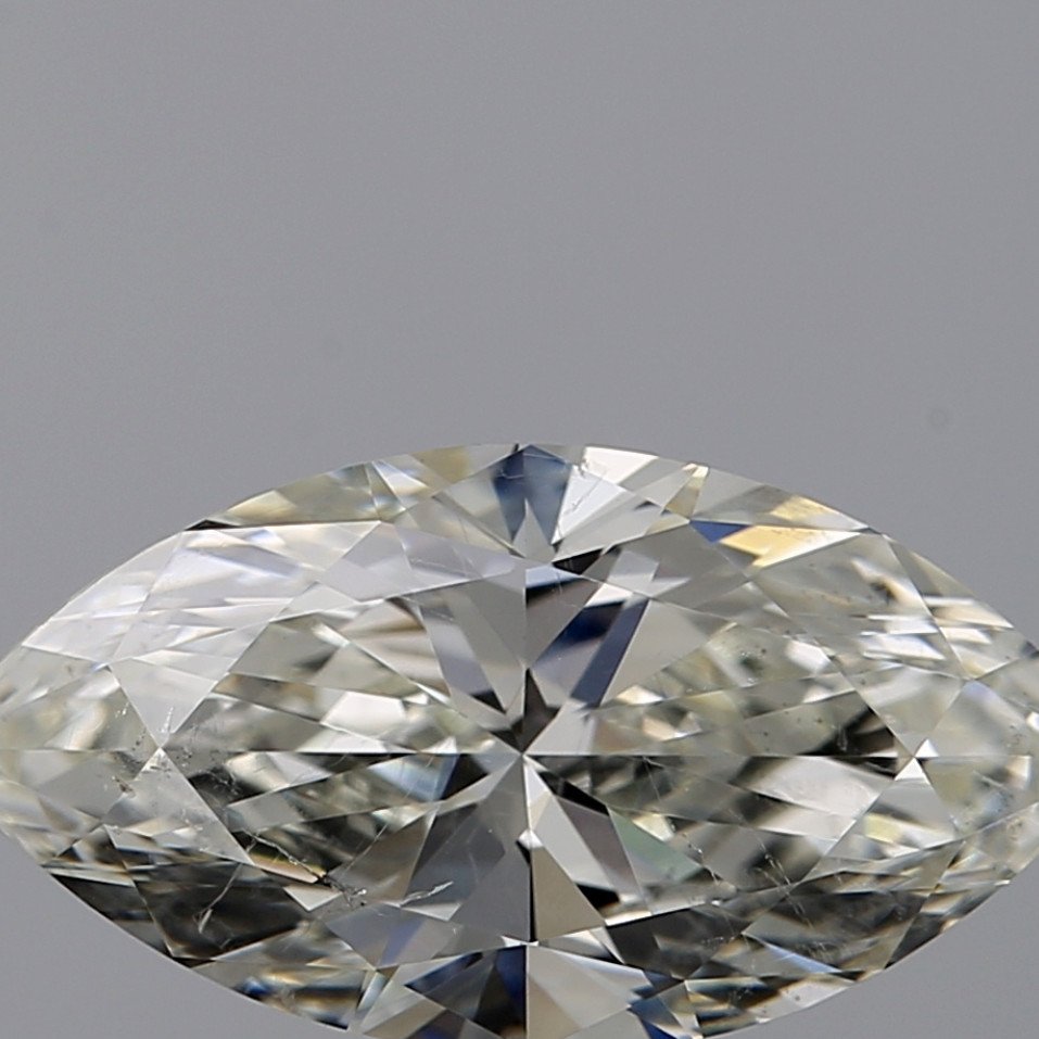 1.91 Carat Marquise Diamond