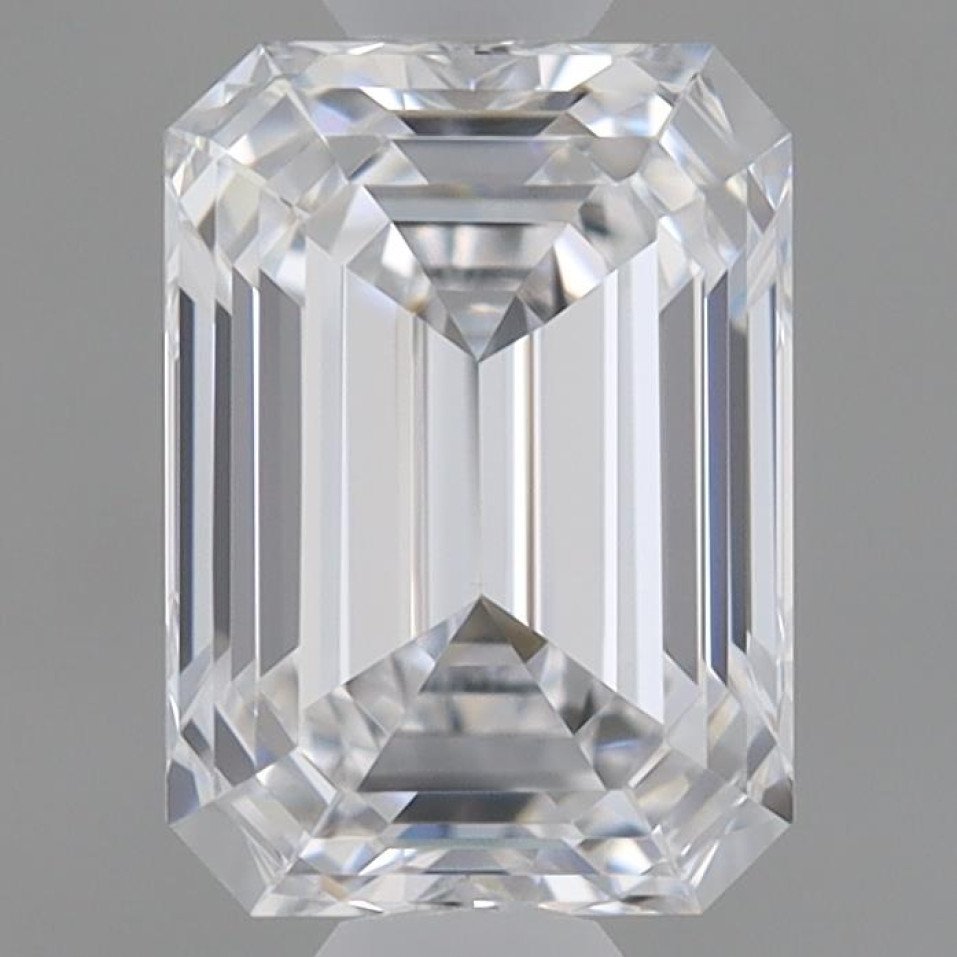 0.83 Carat Emerald Diamond