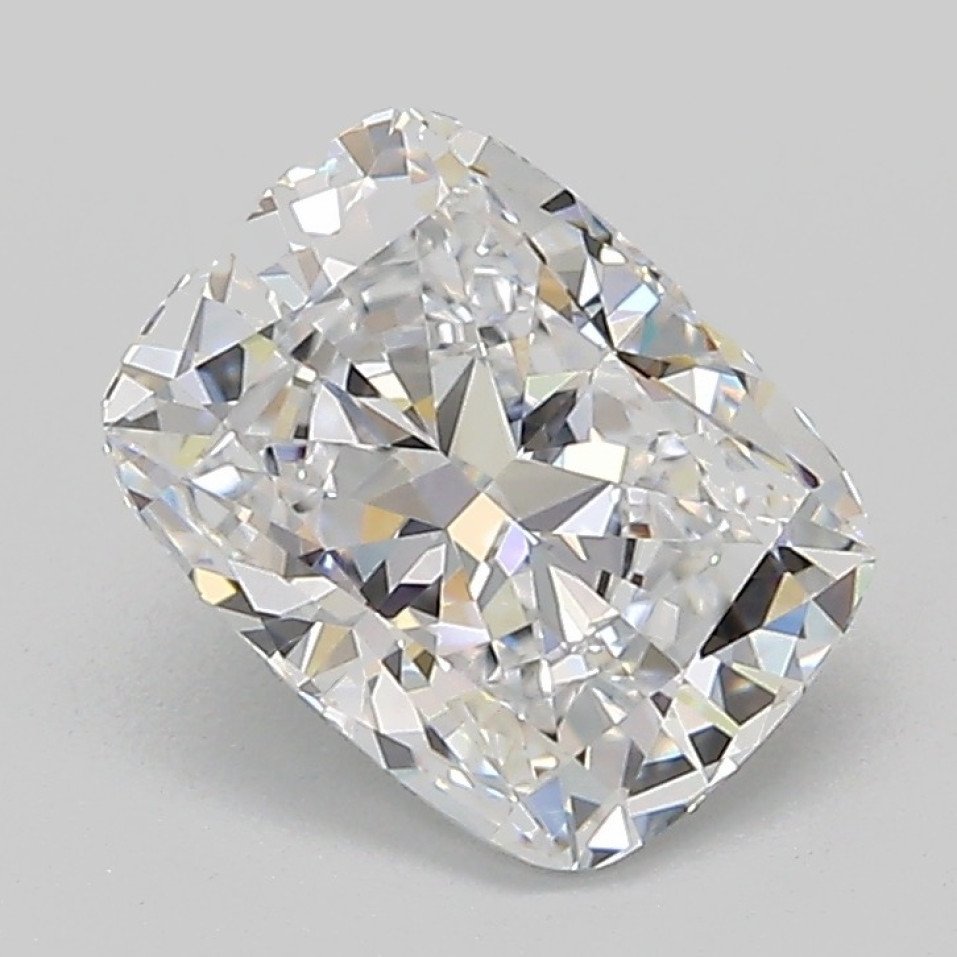 1.56 Carat L.cushion Diamond