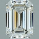 0.4 Carat Emerald Diamond