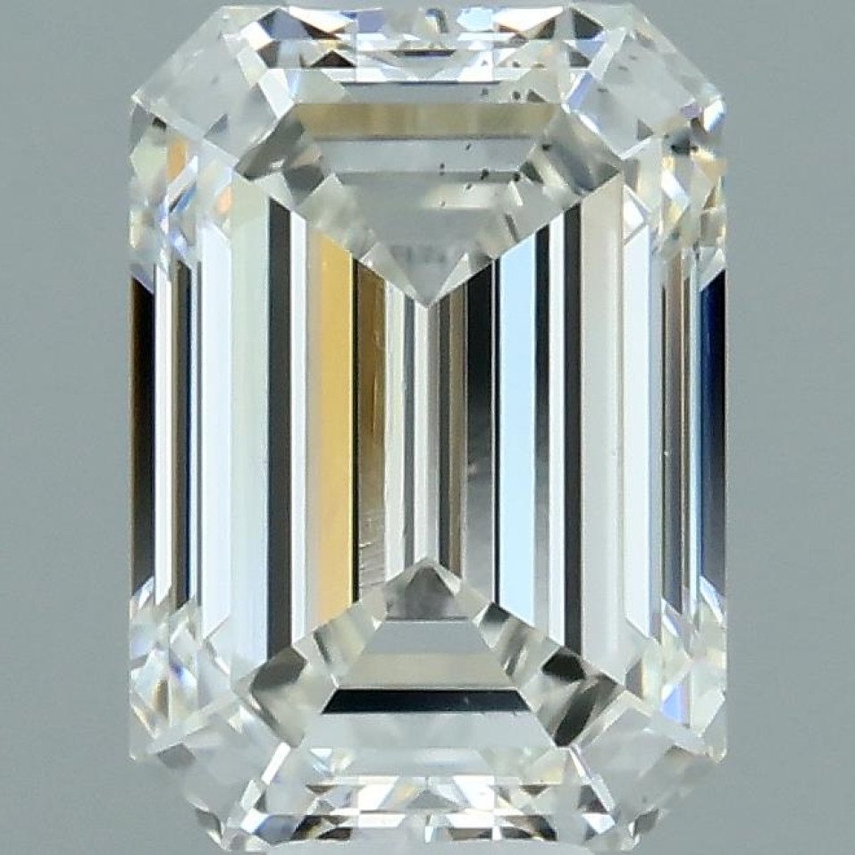 0.4 Carat Emerald Diamond