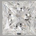 1.3 Carat Princess Diamond