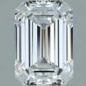 0.4 Carat Emerald Diamond