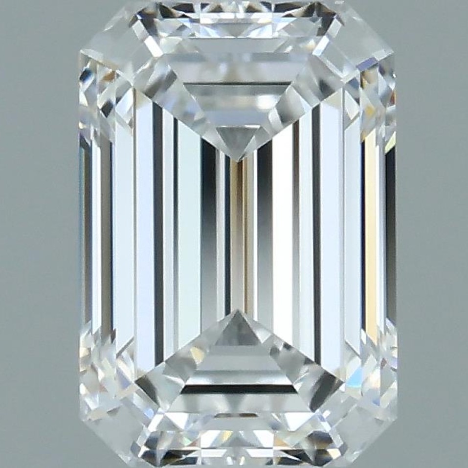0.4 Carat Emerald Diamond