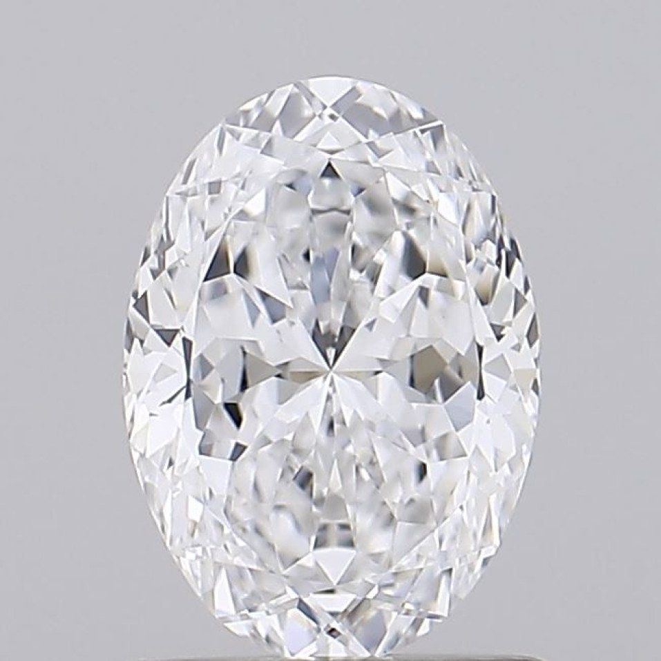 1.01 Carat Portuguese oval  Diamond