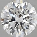 4.03 Carat Round Diamond