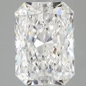2.1 Carat Radiant Diamond