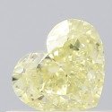 0.5 Carat Heart Diamond