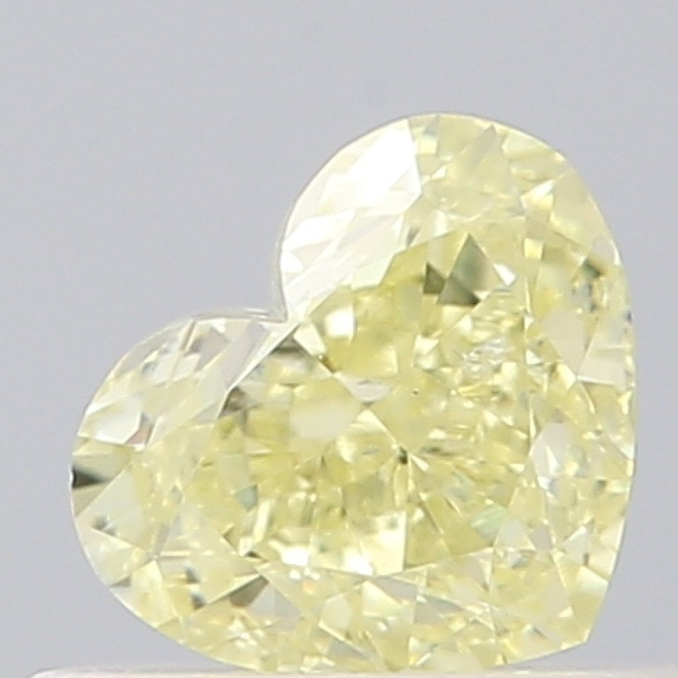 0.5 Carat Heart Diamond