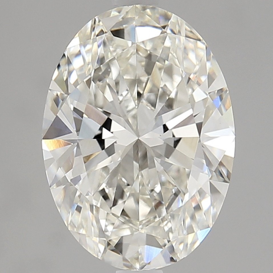 3 Carat Oval Diamond