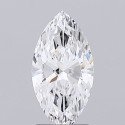 1.53 Carat 8x-marquise Diamond