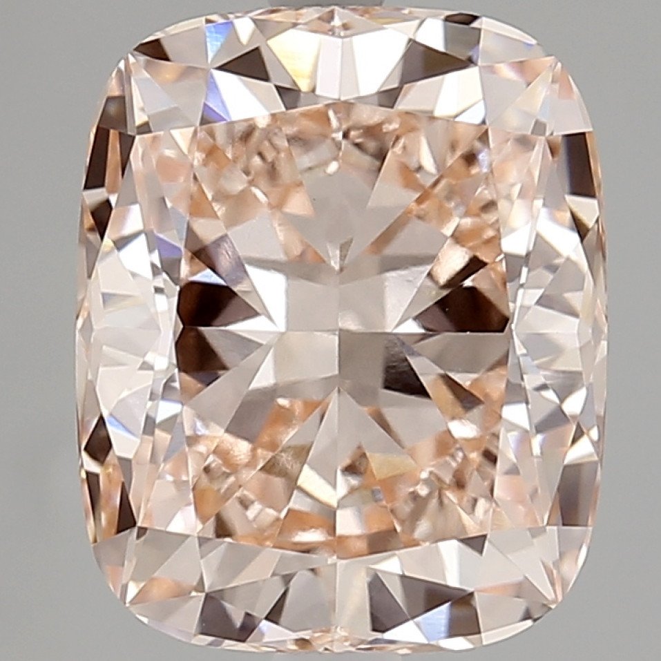 4.1 Carat Cushion Diamond