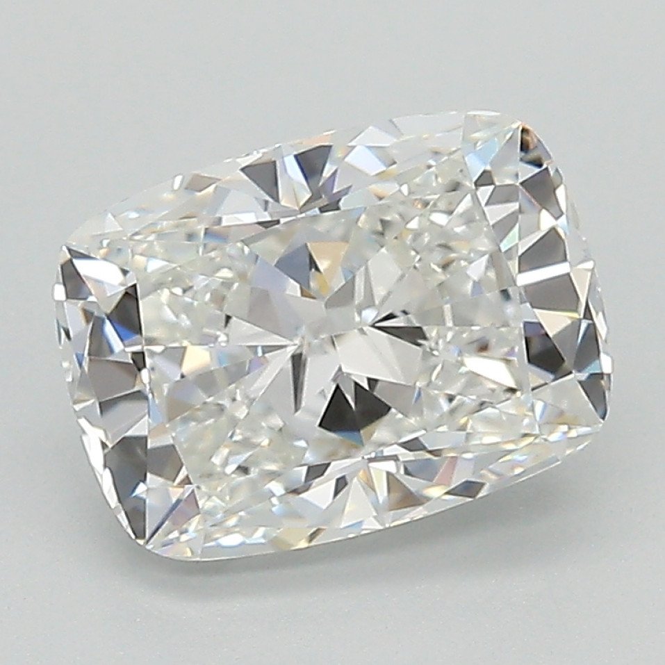 2.09 Carat L.cushion Diamond
