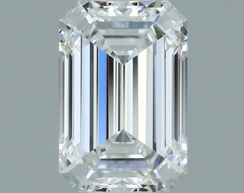 0.32 Carat Emerald Diamond