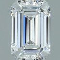 0.32 Carat Emerald Diamond