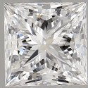 1.05 Carat Princess Diamond