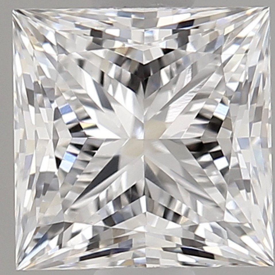 1.05 Carat Princess Diamond