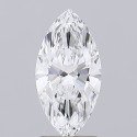 1.59 Carat 8x-marquise Diamond