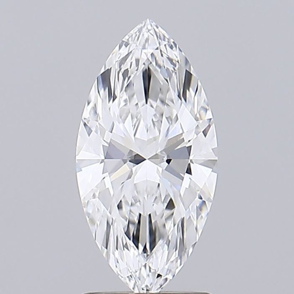 1.59 Carat 8x-marquise Diamond