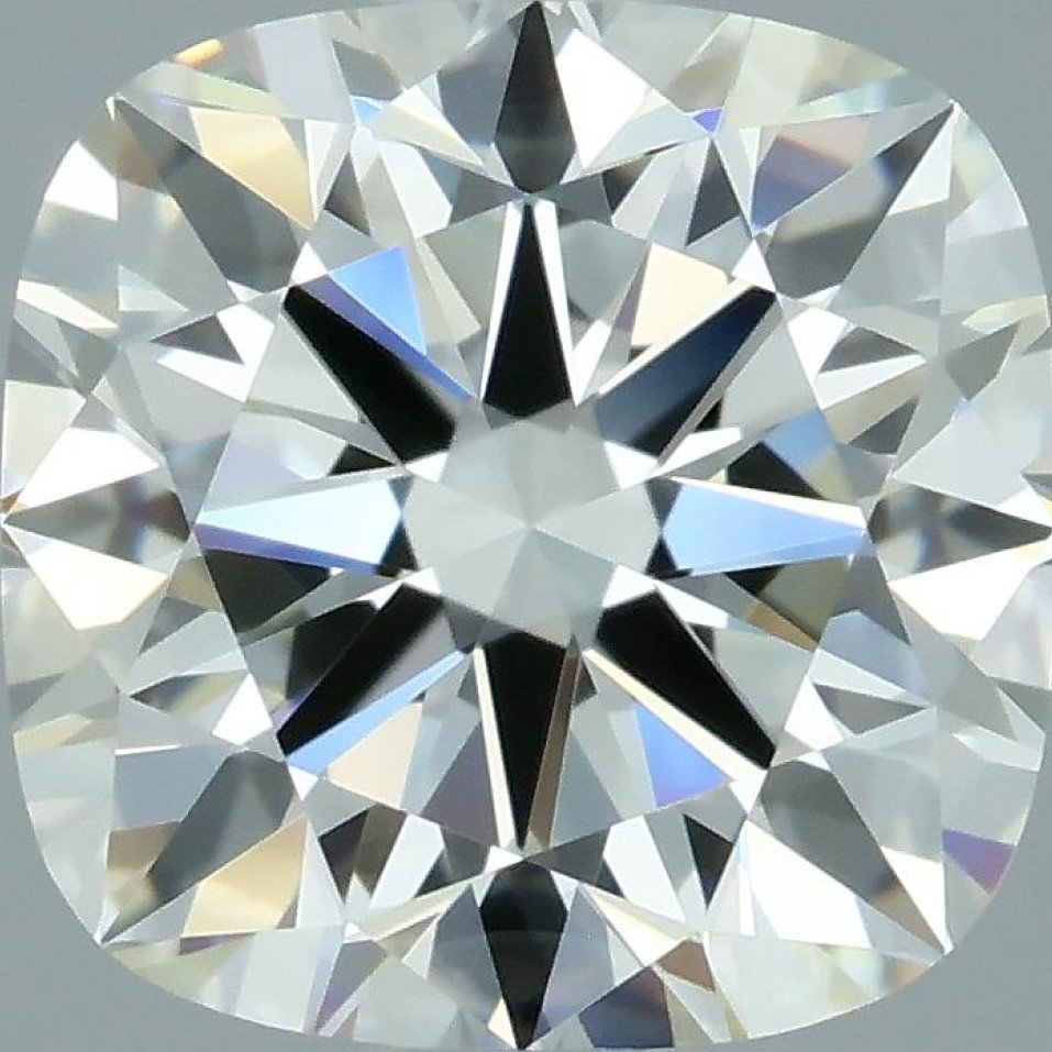 1.3 Carat Sq.cushion Diamond