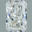 0.7 Carat Radiant Diamond