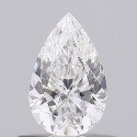 0.51 Carat Pear Diamond
