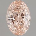 2.05 Carat Oval Diamond