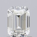 1 Carat Emerald Diamond