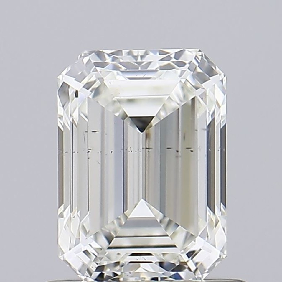 1 Carat Emerald Diamond